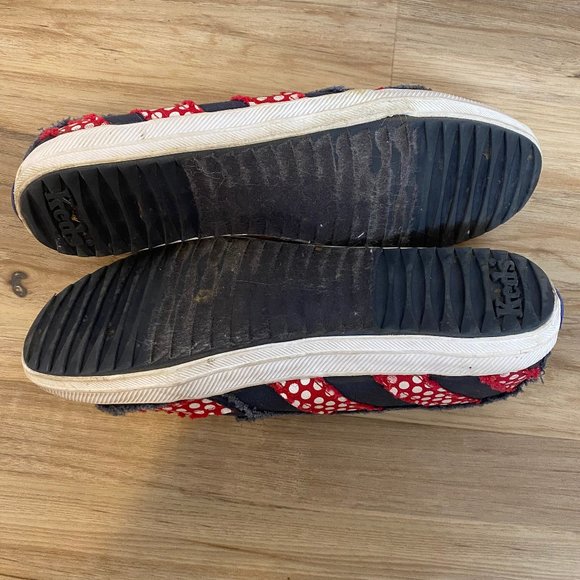 Keds slip on sneakers 8.5 - Picture 3 of 4